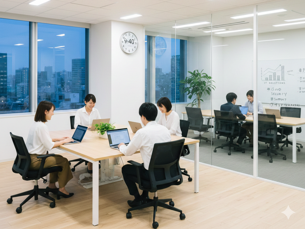 月額IT相談サポート